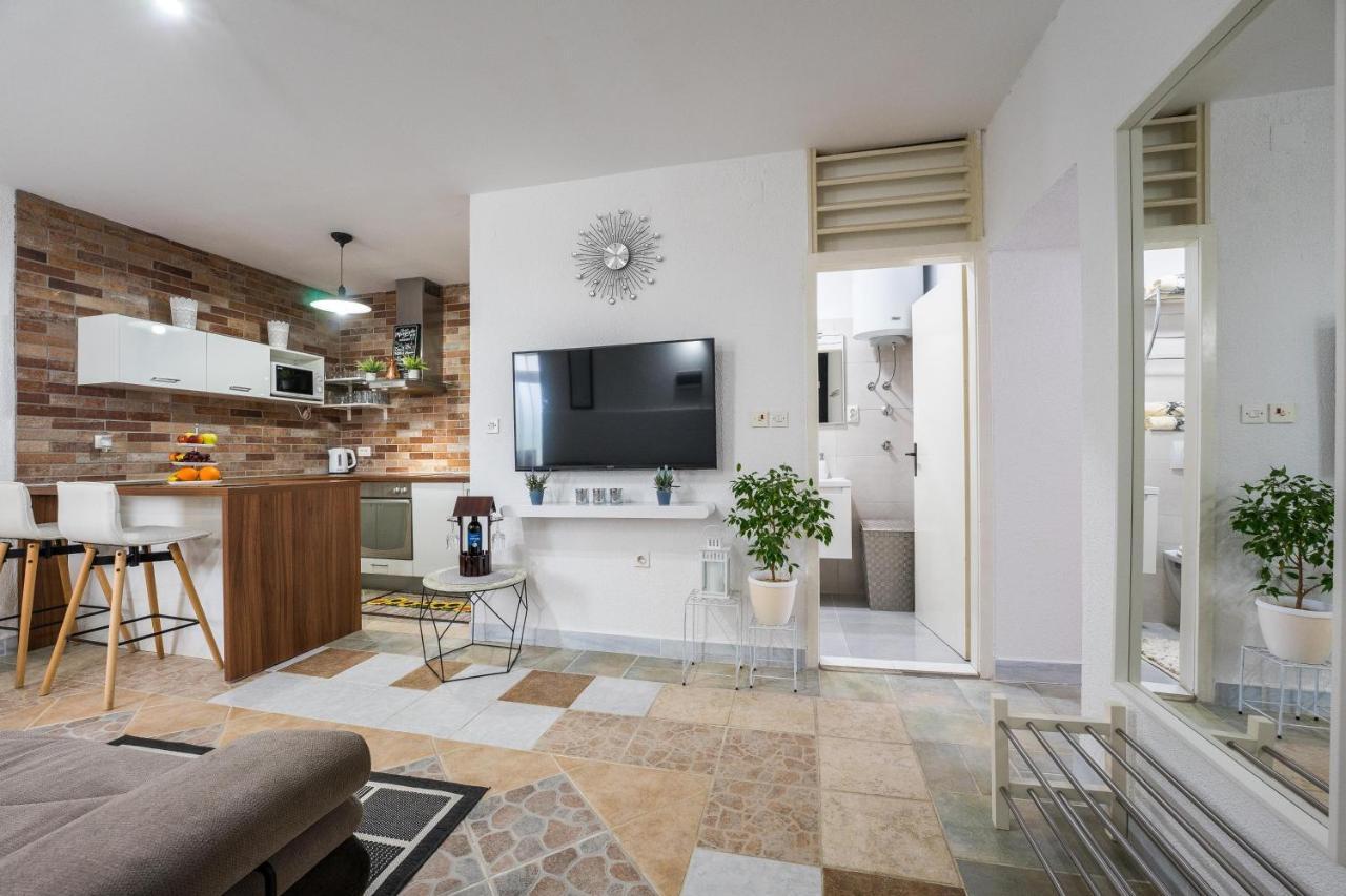 Apartman Evita Ζαντάρ Εξωτερικό φωτογραφία