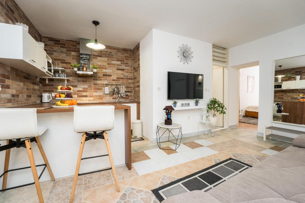 Apartman Evita Ζαντάρ Εξωτερικό φωτογραφία