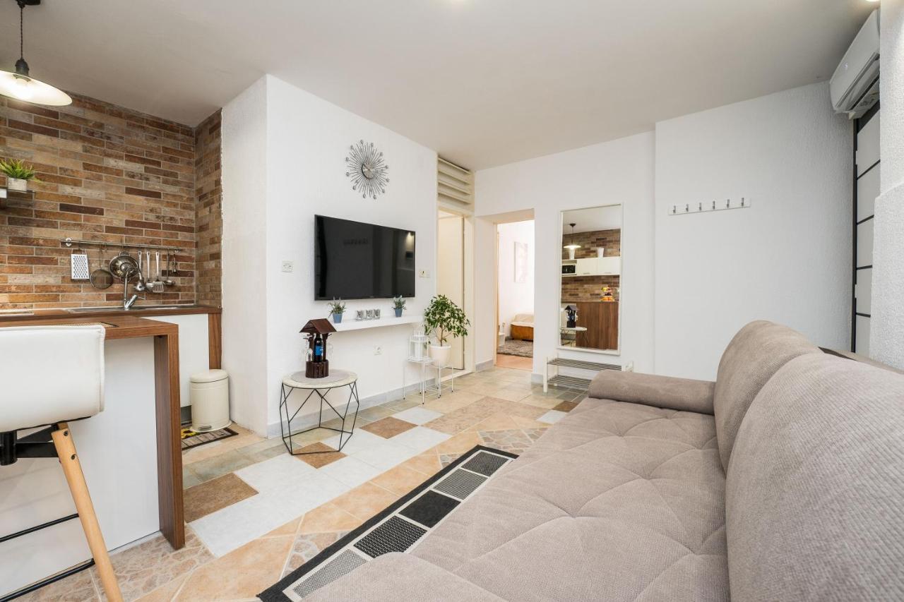 Apartman Evita Ζαντάρ Εξωτερικό φωτογραφία