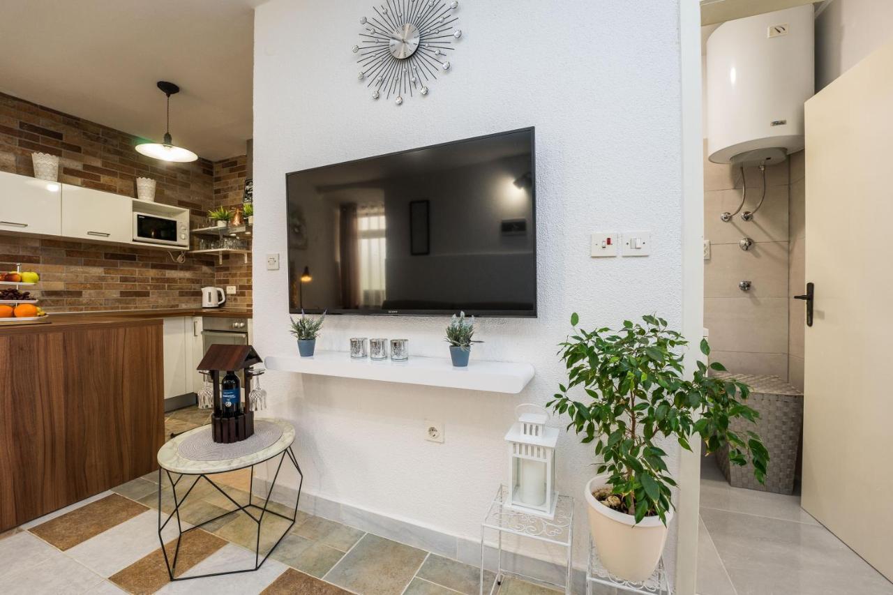 Apartman Evita Ζαντάρ Εξωτερικό φωτογραφία