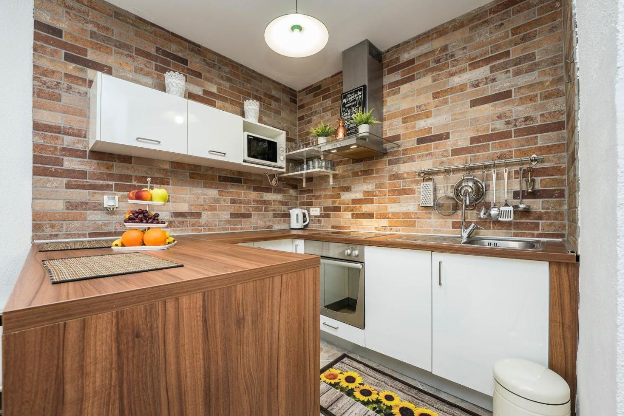 Apartman Evita Ζαντάρ Εξωτερικό φωτογραφία