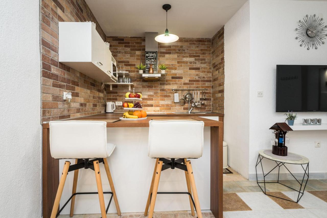 Apartman Evita Ζαντάρ Εξωτερικό φωτογραφία