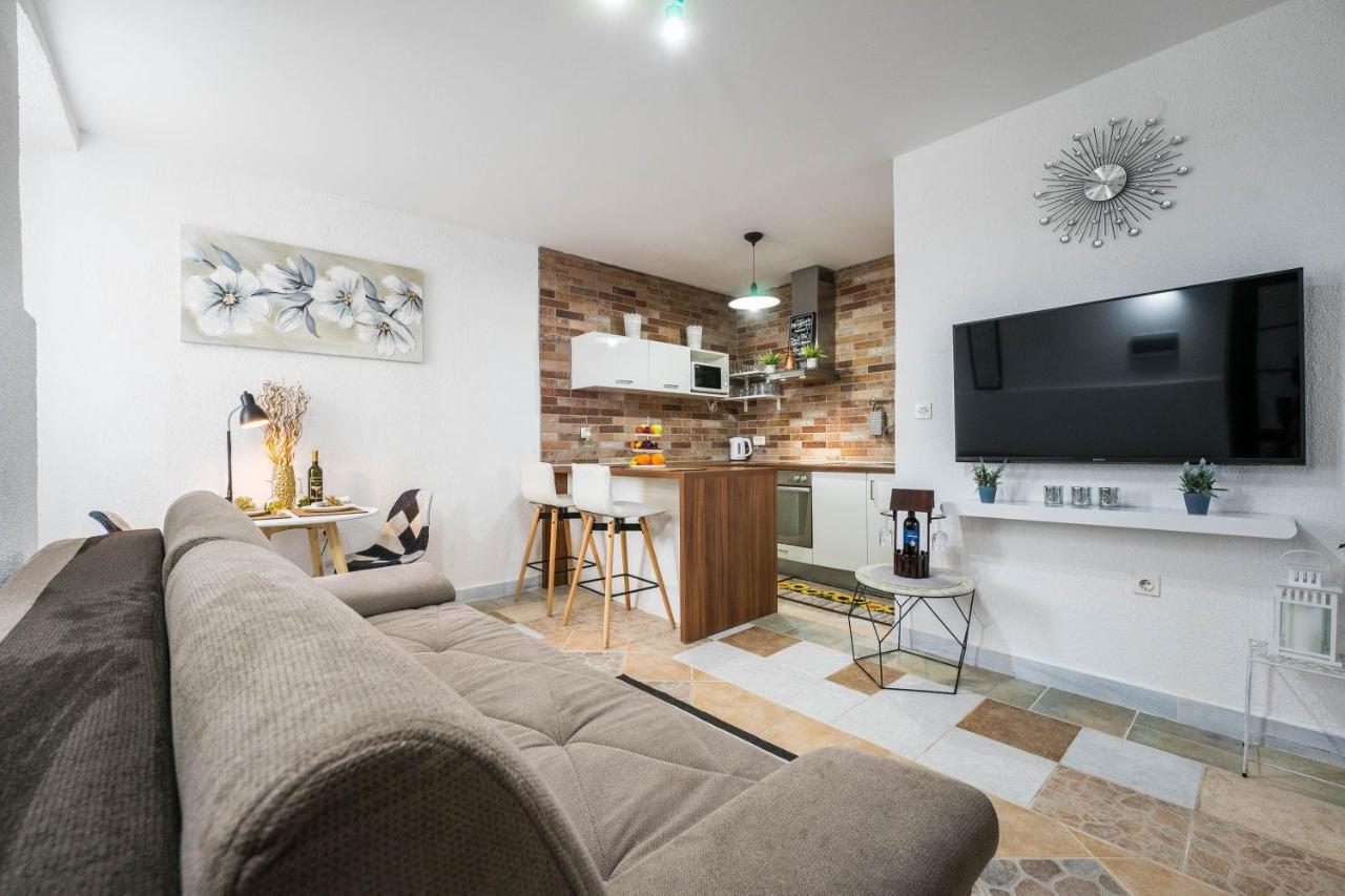Apartman Evita Ζαντάρ Εξωτερικό φωτογραφία