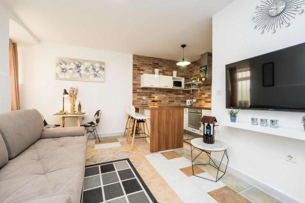 Apartman Evita Ζαντάρ Εξωτερικό φωτογραφία