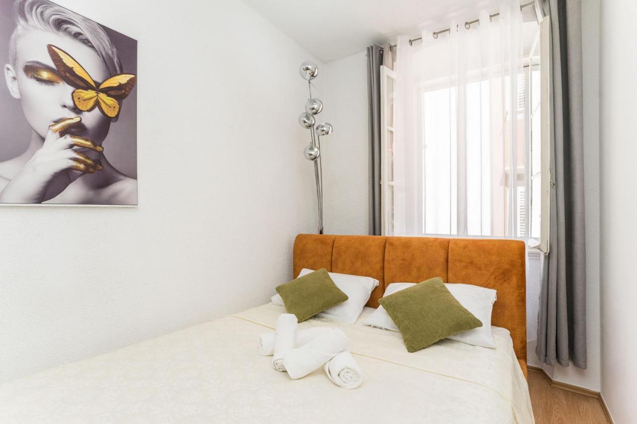Apartman Evita Ζαντάρ Εξωτερικό φωτογραφία