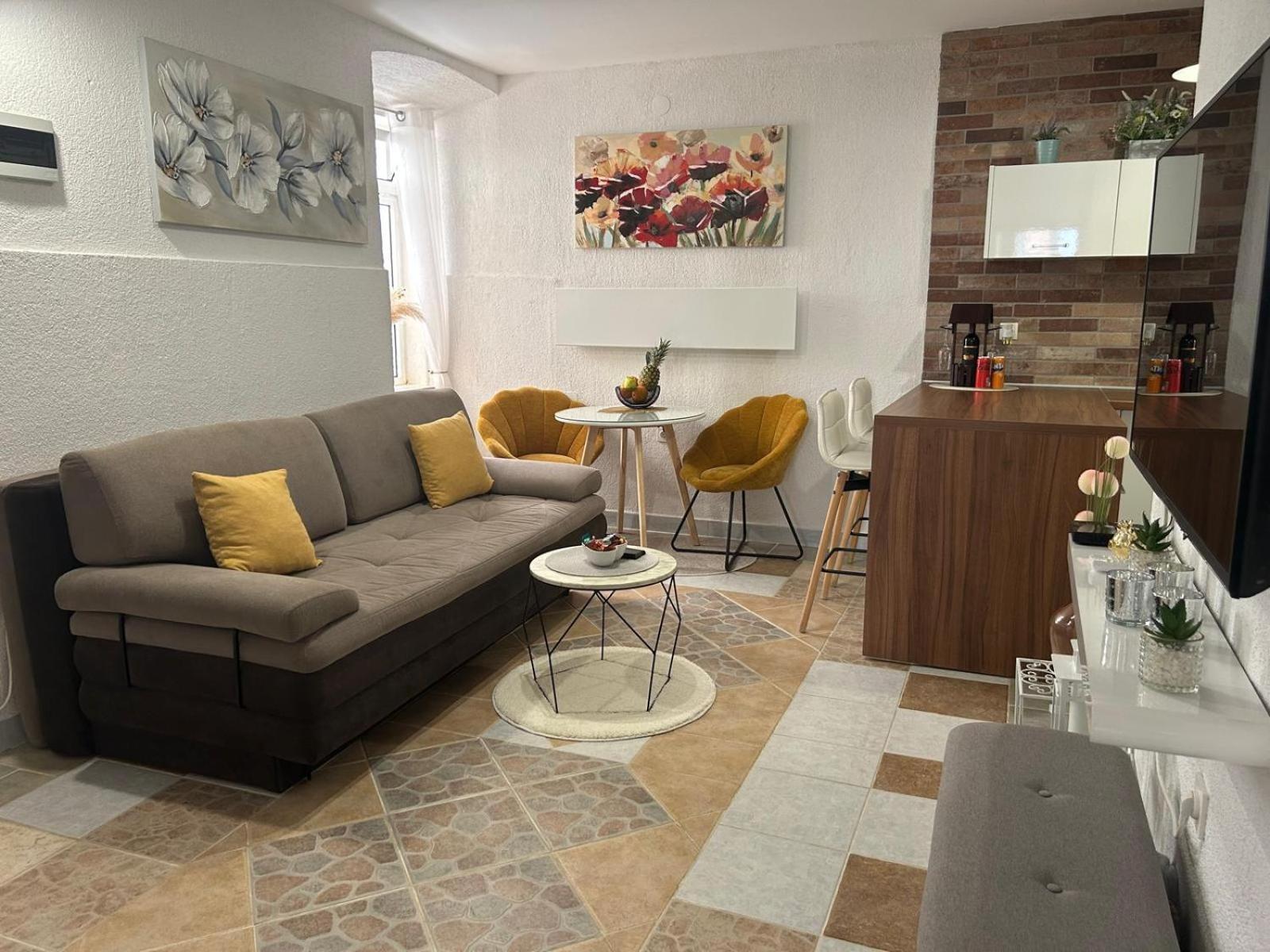 Apartman Evita Ζαντάρ Εξωτερικό φωτογραφία