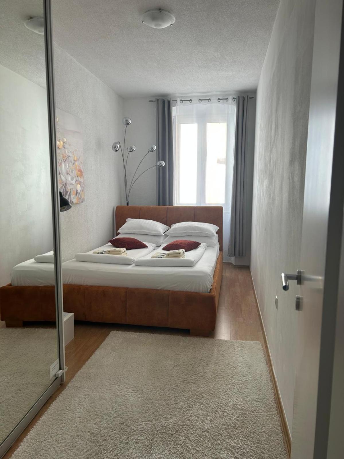 Apartman Evita Ζαντάρ Εξωτερικό φωτογραφία