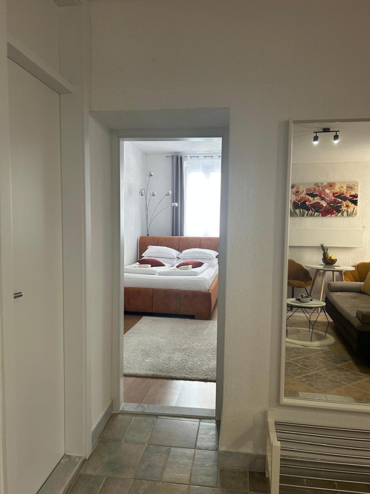 Apartman Evita Ζαντάρ Εξωτερικό φωτογραφία